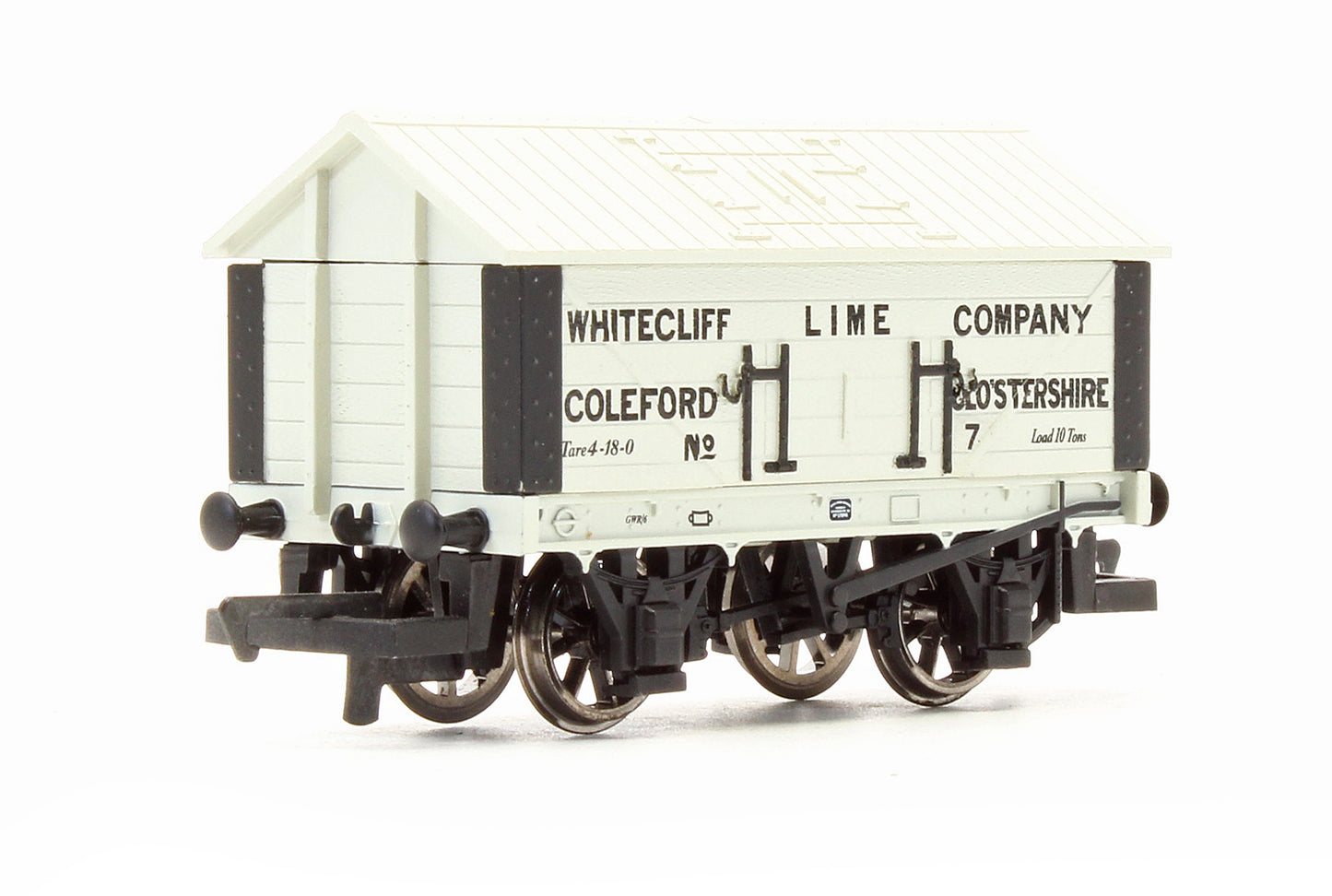 Pre-Owned R6243A Lime Wagon 'The Whitecliff Lime Company' No.7