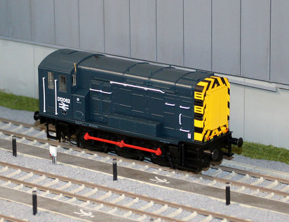 MR-512 Class 11 Shunter BR Blue D12062 Diesel Locomotive