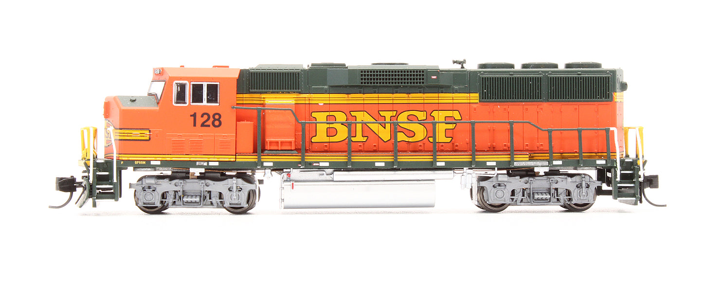 Pre-Owned 70507 GP60M Diesel Locomotive BNSF - Road #128