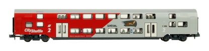 Pre-Owned 60430 ÖBB City Shuttle Passenger Car Set