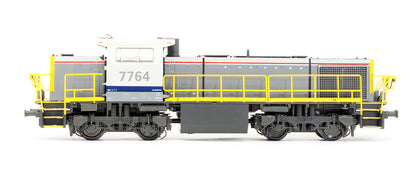 Pre-Owned SNCB T285 '7764' Diesel Locomotive