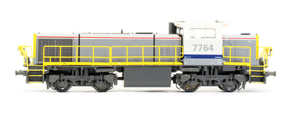 Pre-Owned SNCB T285 '7764' Diesel Locomotive