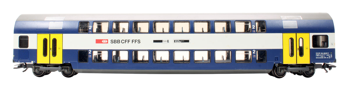 Pre-Owned 28505 Zurich Commuter Service Train Set - Digital