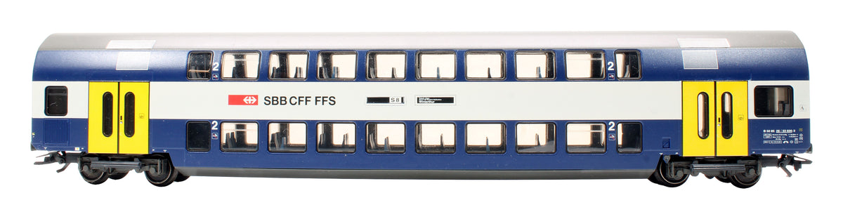 Pre-Owned 28505 Zurich Commuter Service Train Set - Digital