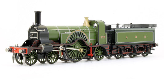 Pre-Owned 449366 GNR Stirling Single No.1 Steam Locomotive (Exclusive Edition) - DCC Fitted