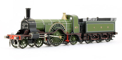 Pre-Owned GNR Stirling Single No.1 Steam Locomotive (Exclusive Edition)