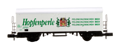 Pre-Owned 0161 Schweizer Bierzug train pack