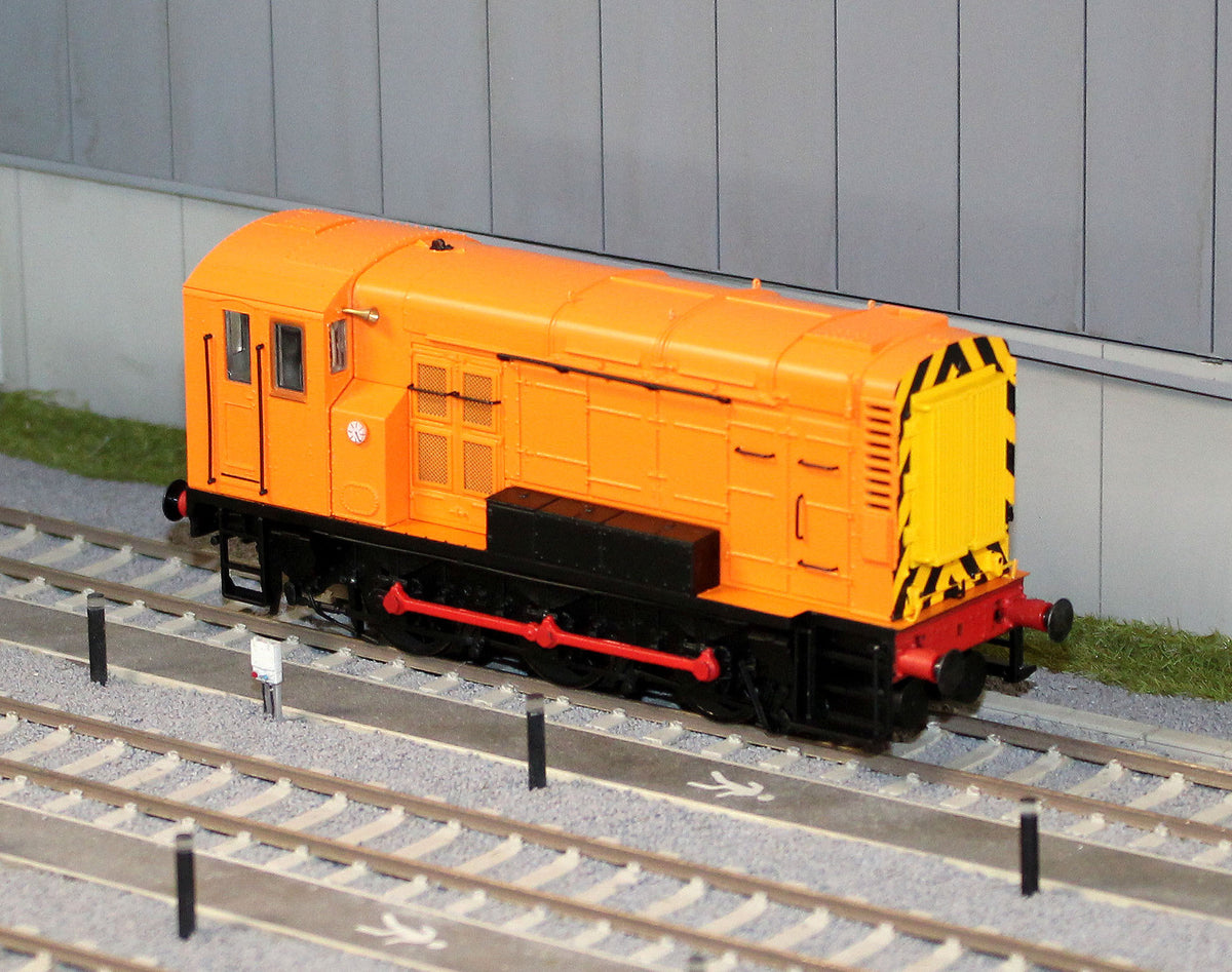 MR-515 Class 11 Shunter National Coal Board Orange 12099 Diesel Locomotive