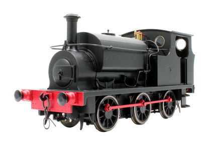 Pre-Owned IX1B Hudswell Clark 0-6-0 Standard Contractor's Tank Locomotive