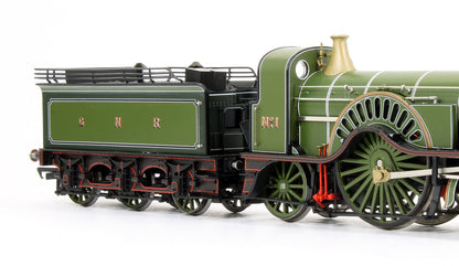 Pre-Owned GNR Stirling Single No.1 Steam Locomotive (Exclusive Edition)