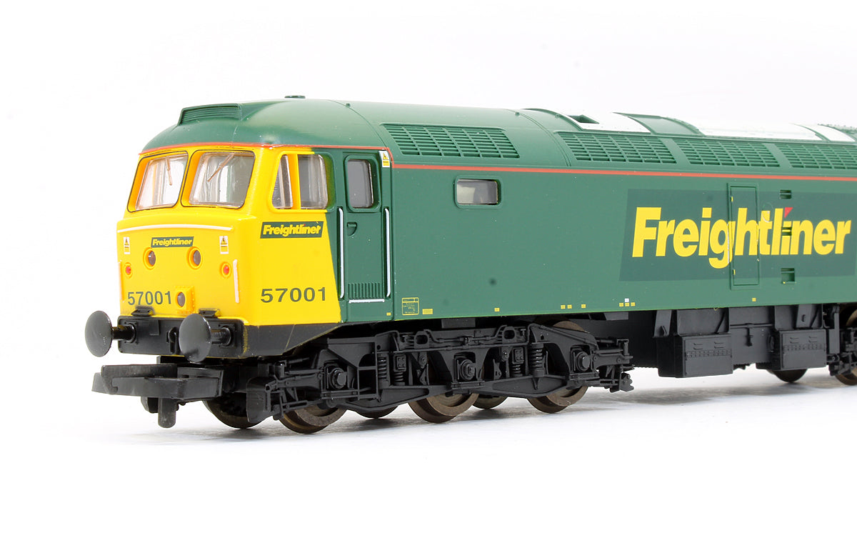 Pre-Owned L204649 Freightliner Class 57001 'Freightliner Pioneer' Diesel Locomotive (Limited Edition)