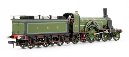 Pre-Owned GNR Stirling Single No.1 Steam Locomotive (Exclusive Edition)