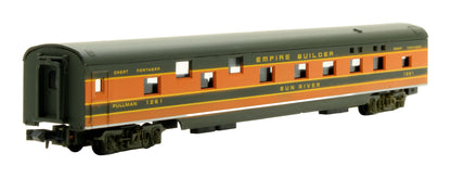 Pre-Owned 0001-004006 Great Northern 'Empire Builder' Smoothside Passenger 5-Car Set