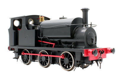 Pre-Owned IX1B Hudswell Clark 0-6-0 Standard Contractor's Tank Locomotive