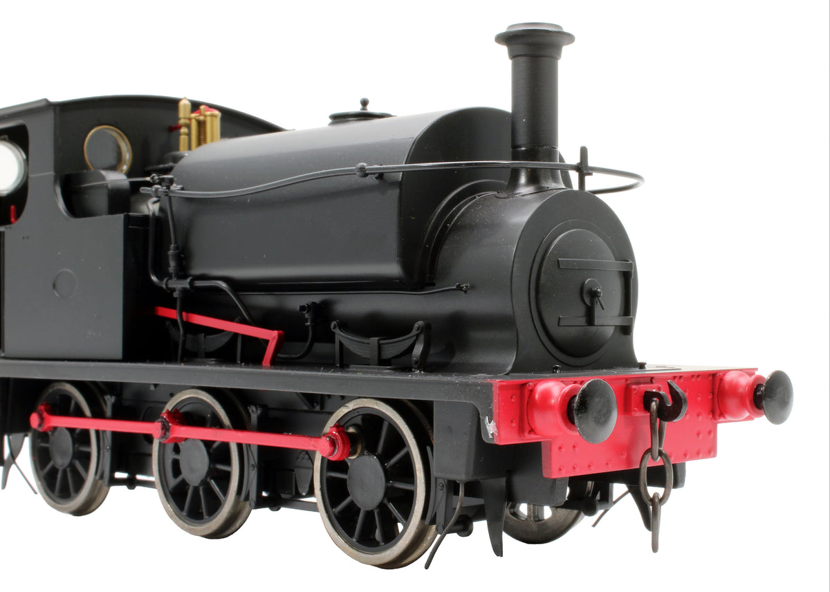 Pre-Owned IX1B Hudswell Clark 0-6-0 Standard Contractor's Tank Locomotive