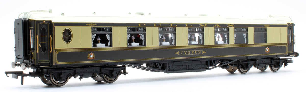 Pre-Owned 'Venice Simplon-Orient Express' The Boxed Set - DCC Fitted