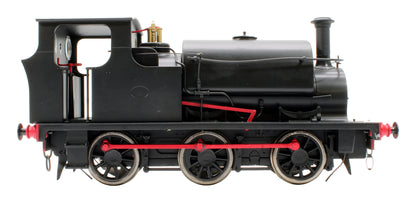 Pre-Owned IX1B Hudswell Clark 0-6-0 Standard Contractor's Tank Locomotive