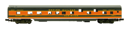 Pre-Owned 0001-004006 Great Northern 'Empire Builder' Smoothside Passenger 5-Car Set