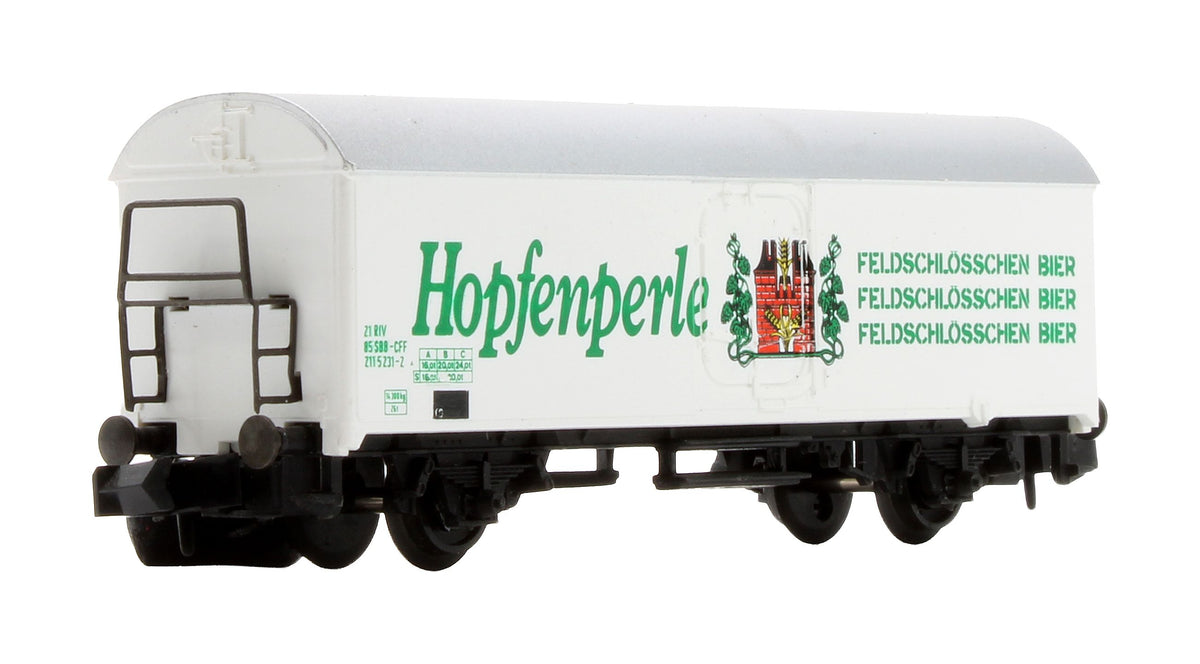 Pre-Owned 0161 Schweizer Bierzug train pack