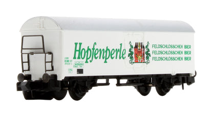 Pre-Owned 0161 Schweizer Bierzug train pack