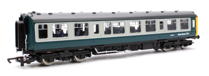 RailRoad Plus Class 110 2- Car MetroTrain E52075 MetroTrain Train Pack