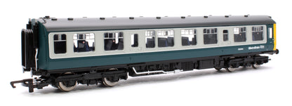 Pre-Owned RailRoad Plus Class 110 2- Car MetroTrain E52075 MetroTrain Train Pack - DCC Fitted