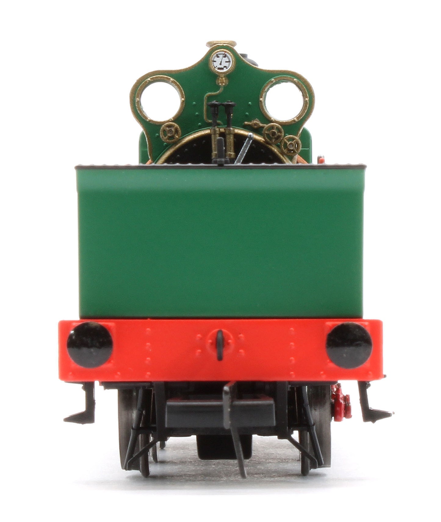 960504 Manning Wardle L Class 'Sir Berkeley (Cranford Condition) in Green 0-6-0ST Steam Tank Locomotive - DCC Sound