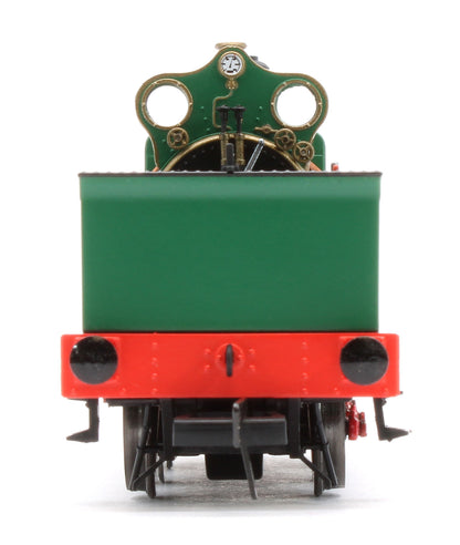 960004 Manning Wardle L Class 'Sir Berkeley (Cranford Condition) in Green 0-6-0ST Steam Tank Locomotive