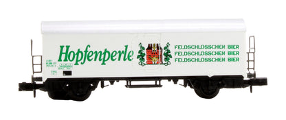 Pre-Owned 0161 Schweizer Bierzug train pack