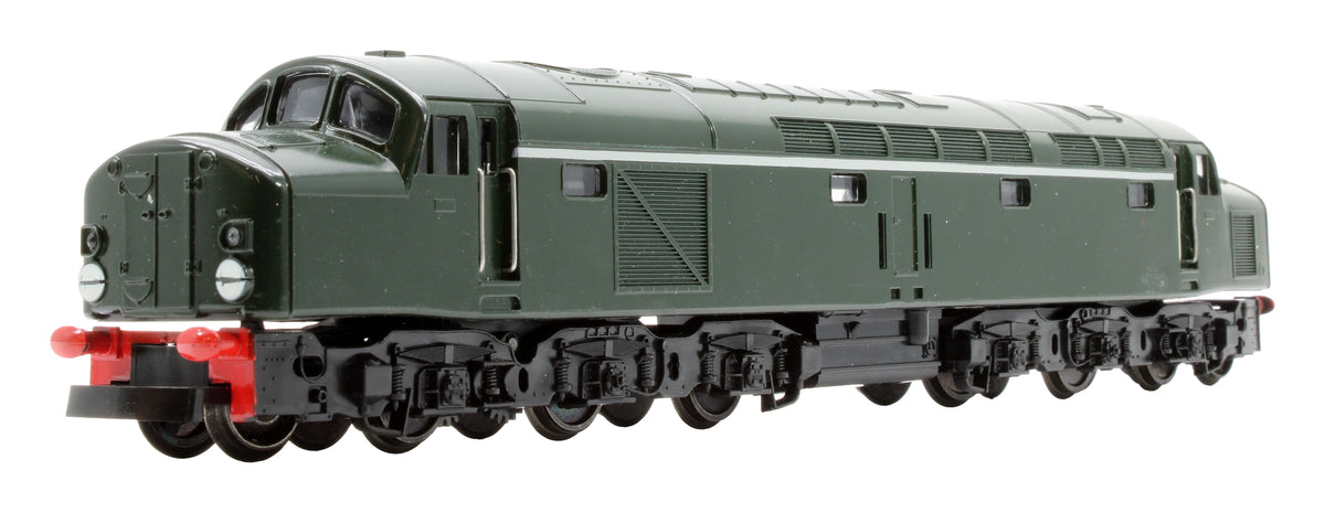 Pre-Owned 8913 Class 40 Diesel D211 'Mauretania' in BR Green