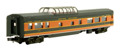 Pre-Owned 0001-004006 Great Northern 'Empire Builder' Smoothside Passenger 5-Car Set