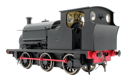 Pre-Owned IX1B Hudswell Clark 0-6-0 Standard Contractor's Tank Locomotive