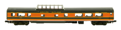 Pre-Owned 0001-004006 Great Northern 'Empire Builder' Smoothside Passenger 5-Car Set