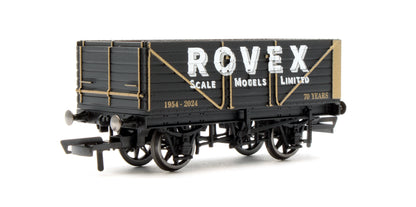 Pre-Owned Hornby 70th: Westwood 7 Plank wagon 1954 - 2024 - Limited Edition
