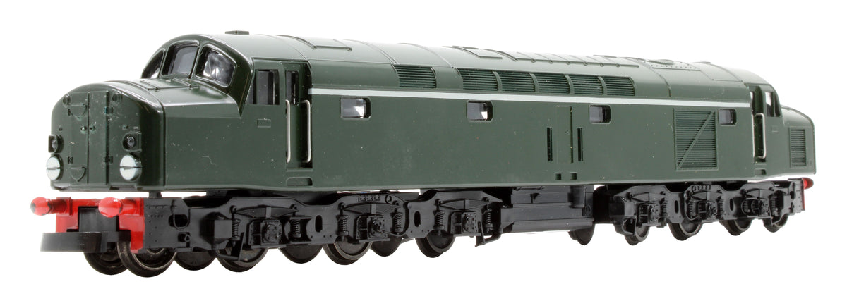 Pre-Owned 8913 Class 40 Diesel D211 'Mauretania' in BR Green