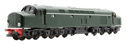 Pre-Owned 8913 Class 40 Diesel D211 'Mauretania' in BR Green
