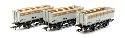 Pre-Owned BR Coke Hopper Wagon Triple Pack