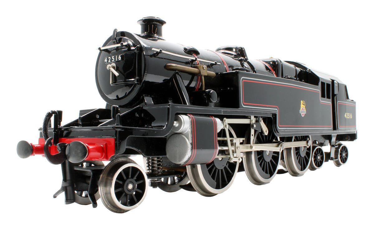 Pre-Owned BR Gloss Lined Black Class 3P Tank '42516' Steam Locomotive