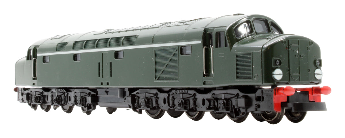 Pre-Owned 8913 Class 40 Diesel D211 'Mauretania' in BR Green