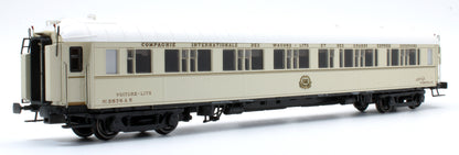 Pre-Owned 3-piece sleeping car set type WL S1 of the CIWL, era II