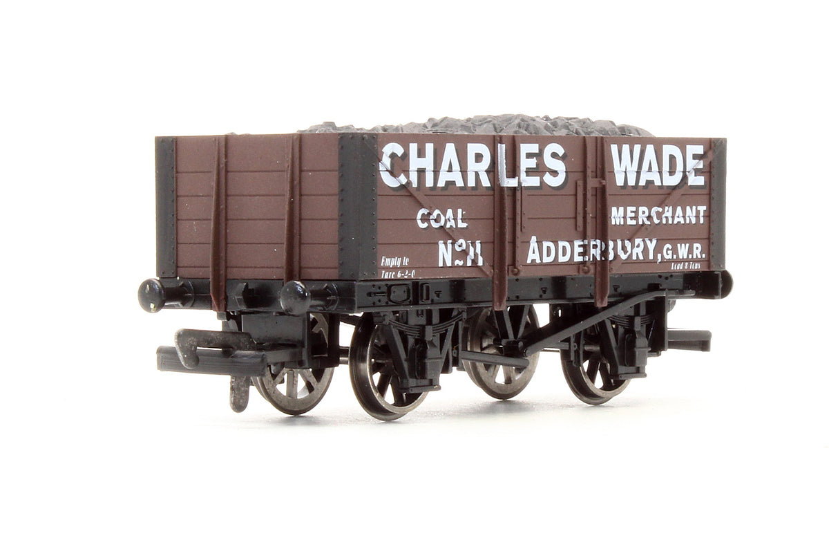 Pre-Owned 5 Plank Open Wagon 'Charles Wade' No.11 - Limited Edition