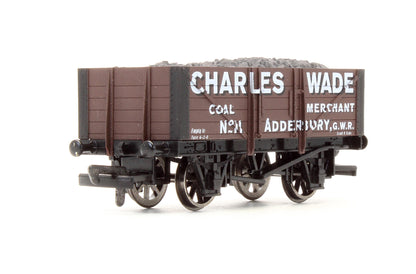 Pre-Owned 5 Plank Open Wagon 'Charles Wade' No.11 - Limited Edition