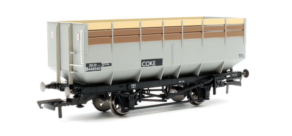 Pre-Owned BR Coke Hopper Wagon Triple Pack
