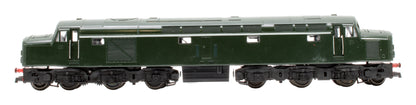 Pre-Owned 8913 Class 40 Diesel D211 'Mauretania' in BR Green