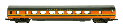 Pre-Owned 0001-004006 Great Northern 'Empire Builder' Smoothside Passenger 5-Car Set