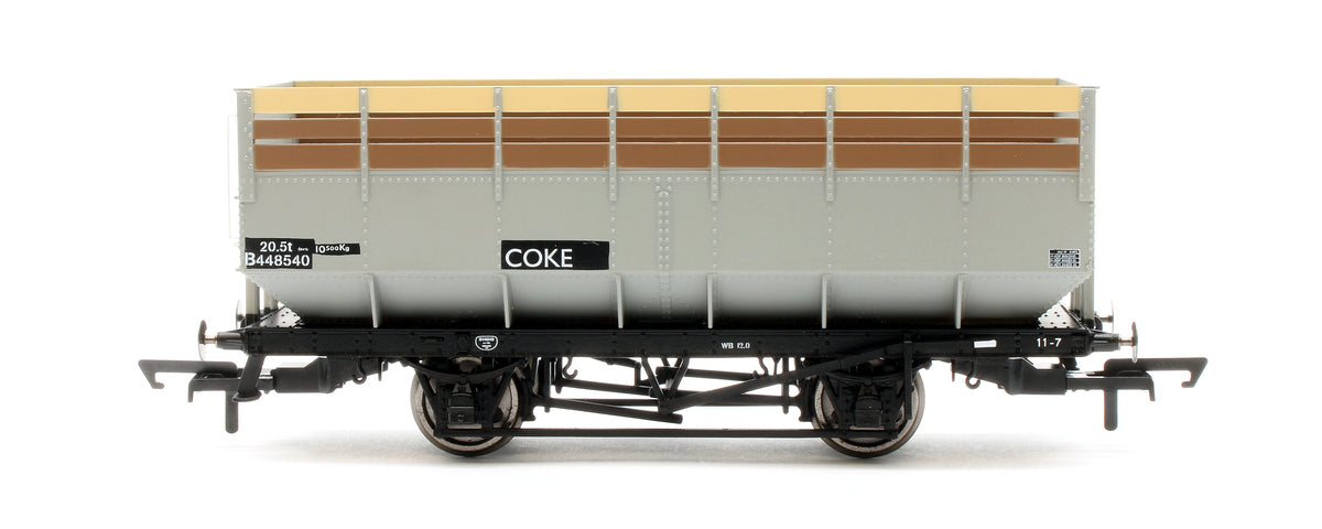 Pre-Owned BR Coke Hopper Wagon Triple Pack