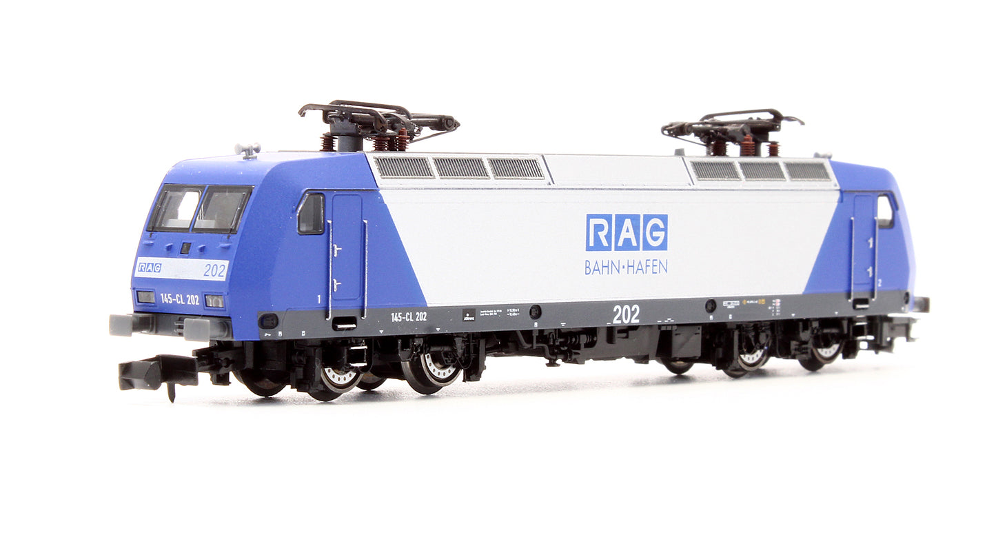 Pre-Owned 827320 RAG Bahn-Hafen BR145 Electric Locomotive