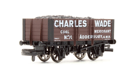 Pre-Owned 5 Plank Open Wagon 'Charles Wade' No.11 - Limited Edition