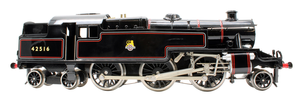 Pre-Owned BR Gloss Lined Black Class 3P Tank '42516' Steam Locomotive