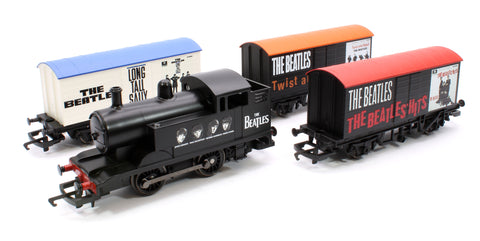 Hornby R30258 The Beatles The Liverpool Connection: EP – Rails